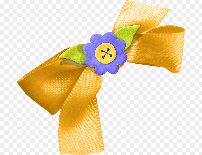 Ribbon Download Yellow Clip Art PNG