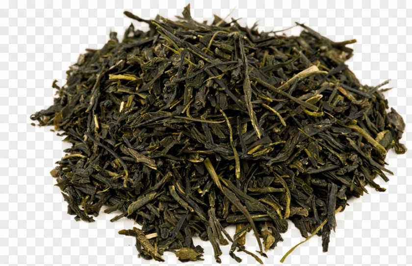 Sencha Green Tea Thai Earl Grey Black PNG