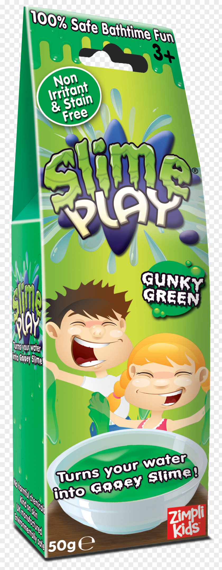 Toy Amazon.com Slime Play Green PNG