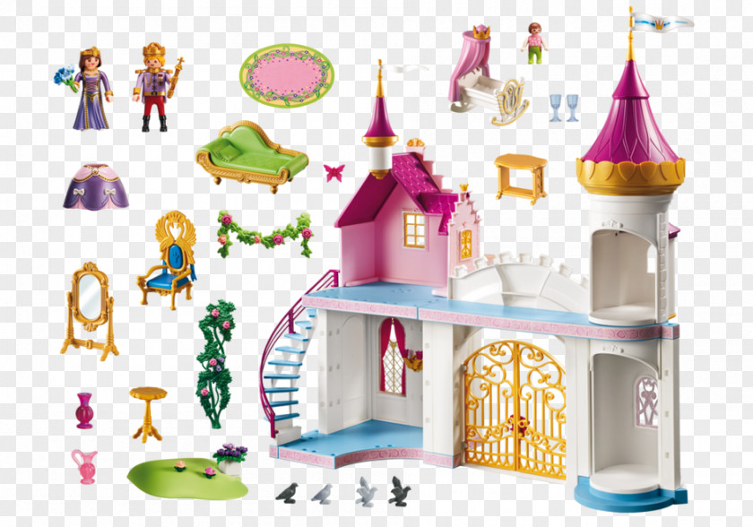 Toy Playmobil Shop Amazon.com Princess PNG