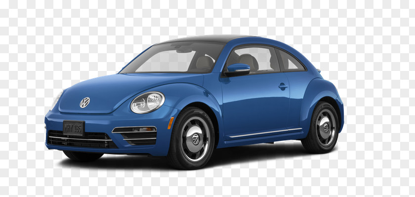 Volkswagen 2018 Beetle Hatchback Car Audi PNG