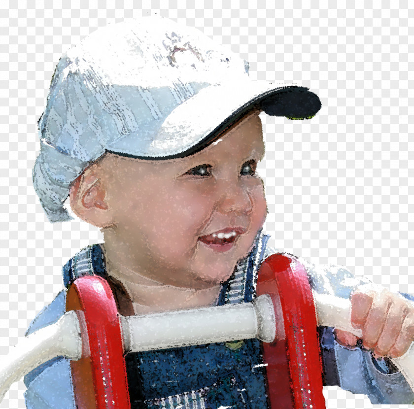 Water Headgear Toddler Job PNG