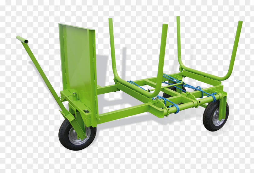 Wood Bundle Skip Machine Industry Forklift PNG