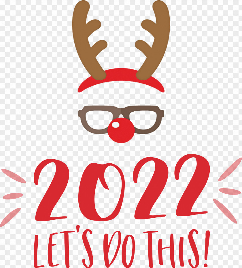 2022 New Year 2022 New Start 2022 Begin PNG