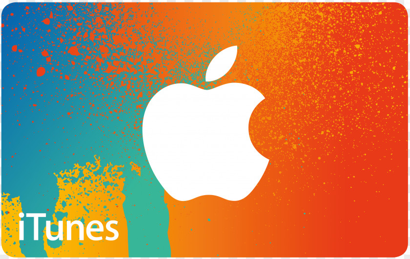 Apple Gift Card ITunes Store Amazon.com PNG