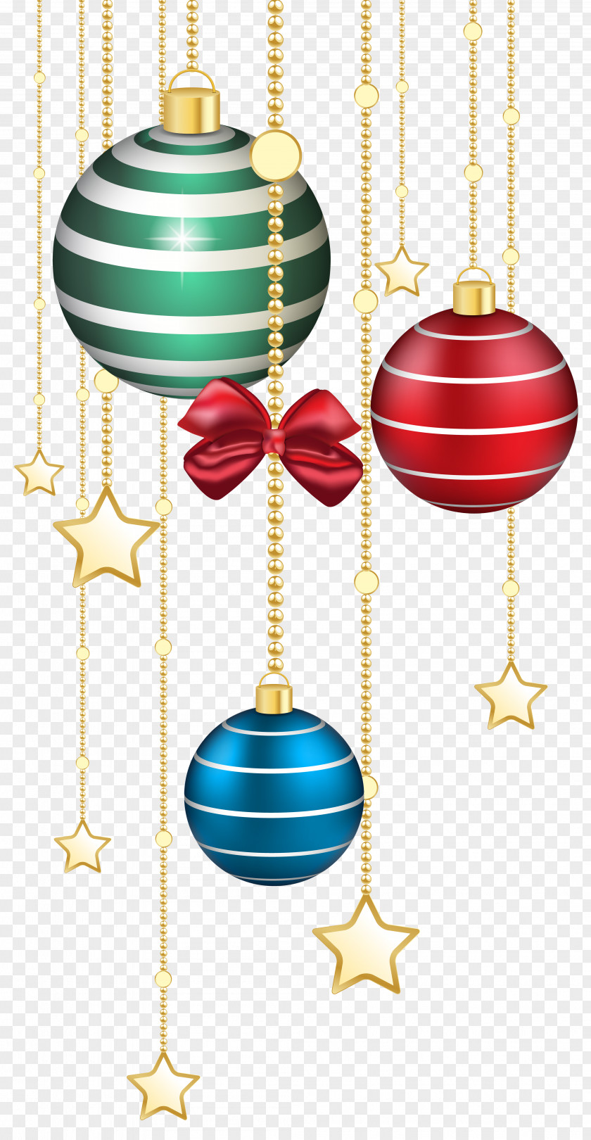 Christmas Balls Decor Transparent Image Ornament Day Icon Clip Art PNG