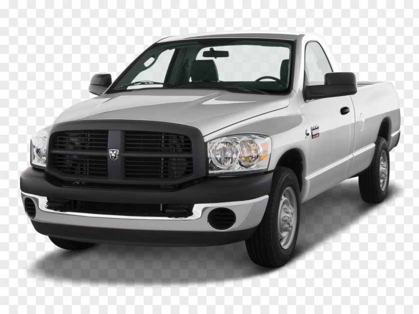 Dodge Ram Trucks Pickup Truck Car PNG