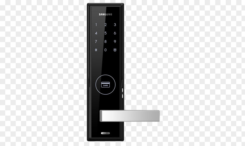 Door Electronic Lock Samsung Remote Keyless System PNG