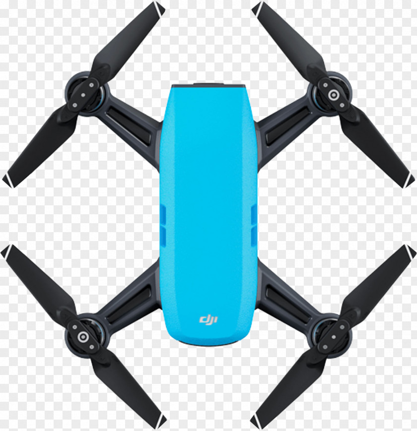 Flying Sparks Mavic Pro DJI Spark Quadcopter Unmanned Aerial Vehicle PNG