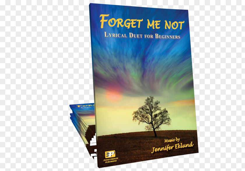 Forget Me Not Book Sky Plc PNG