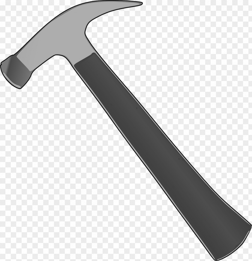 Hammer Tool Animation Clip Art PNG