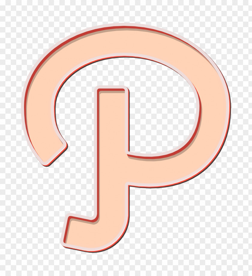 Logo Material Property Path Icon Social Media Logos PNG