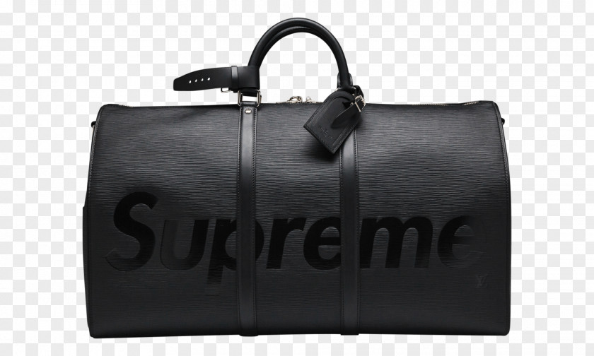 Louis Vuitton Supreme Handbag LVMH Baggage PNG