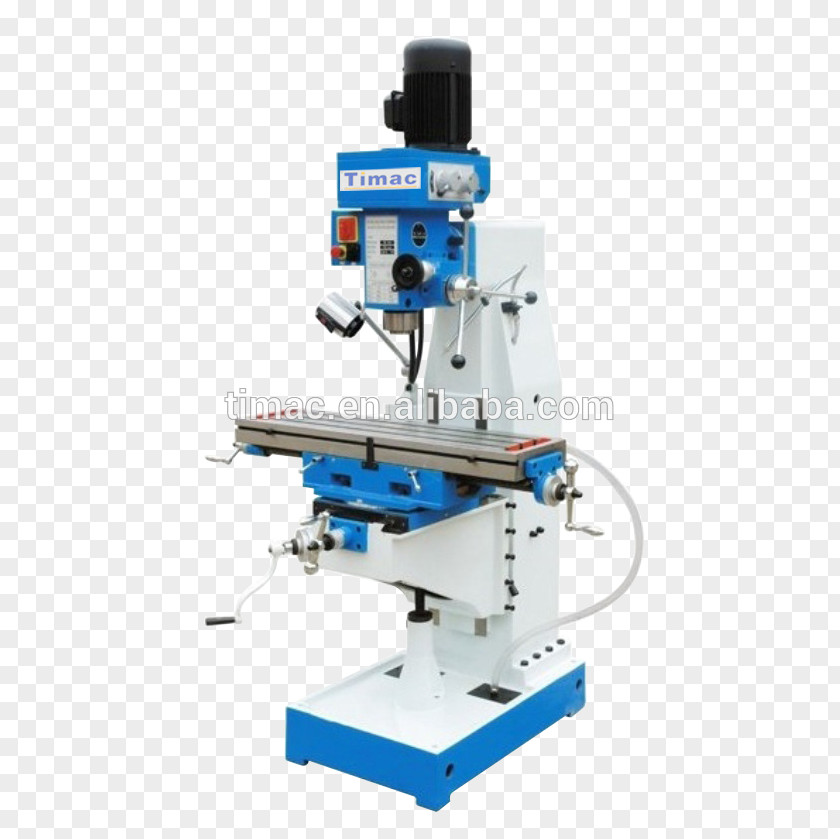 Milling Machine Tool Computer Numerical Control PNG