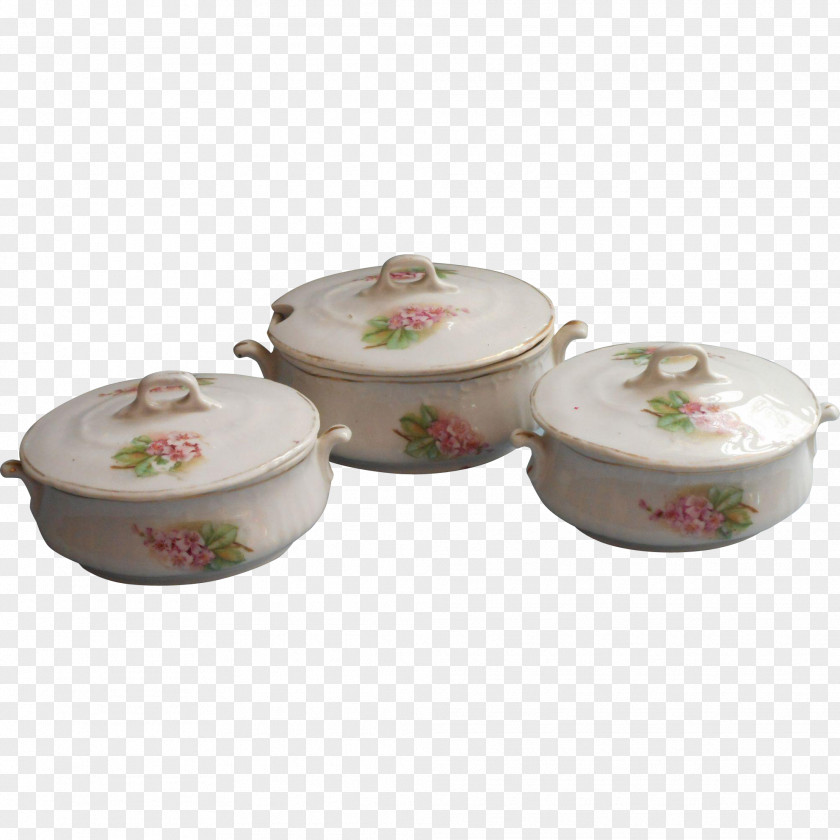 Plate Porcelain Ceramic Lid Tableware PNG