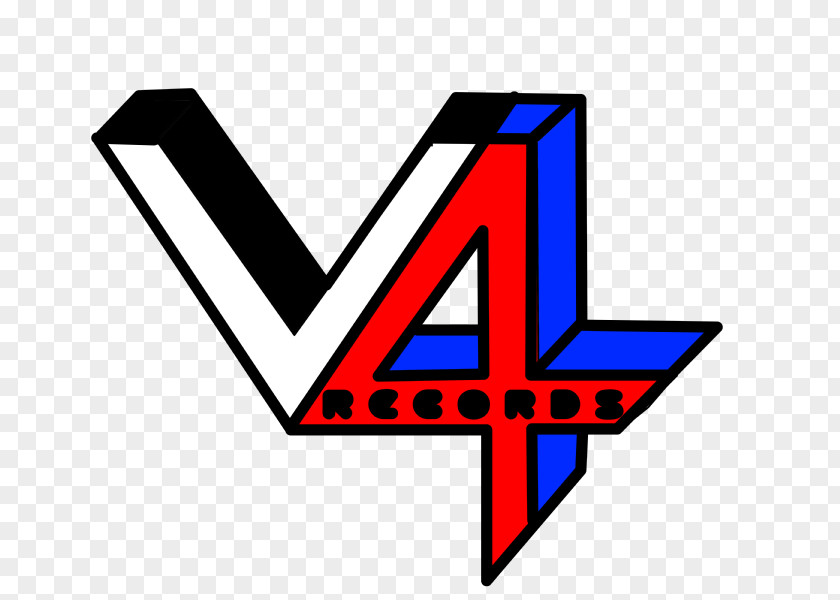 Record Label Logo Line Angle Brand Font PNG