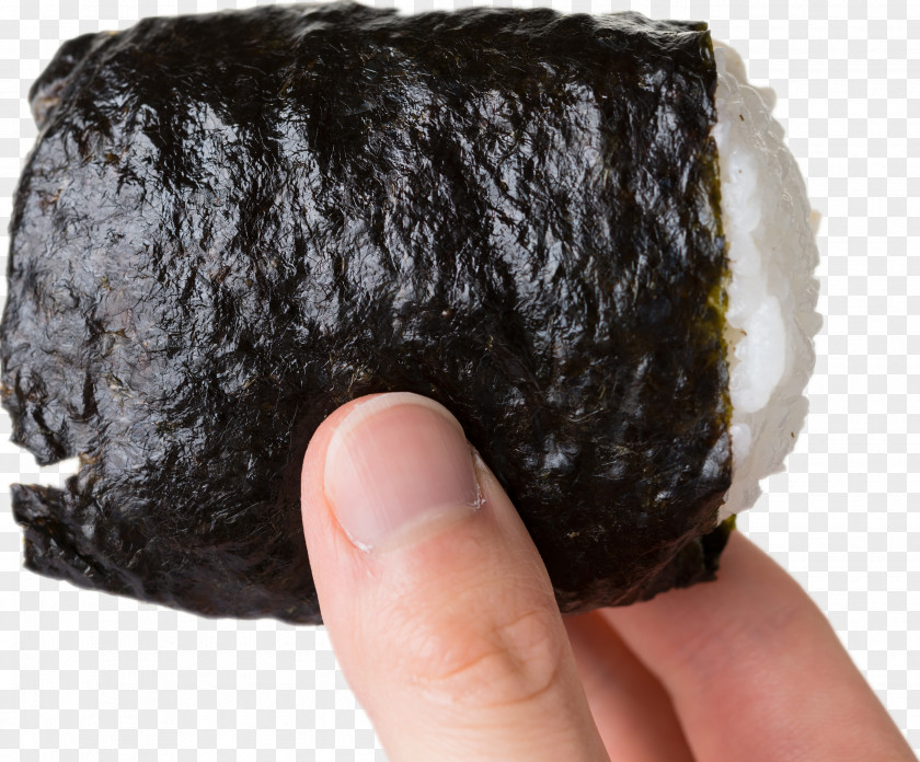 Sushi Onigiri Japanese Cuisine Nori PNG