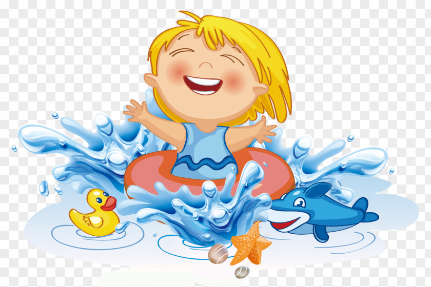 Swimming Clip Art Pools Image PNG