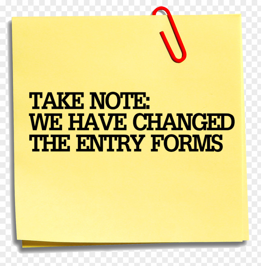 Taking Note Post-it Paper Clip Art PNG