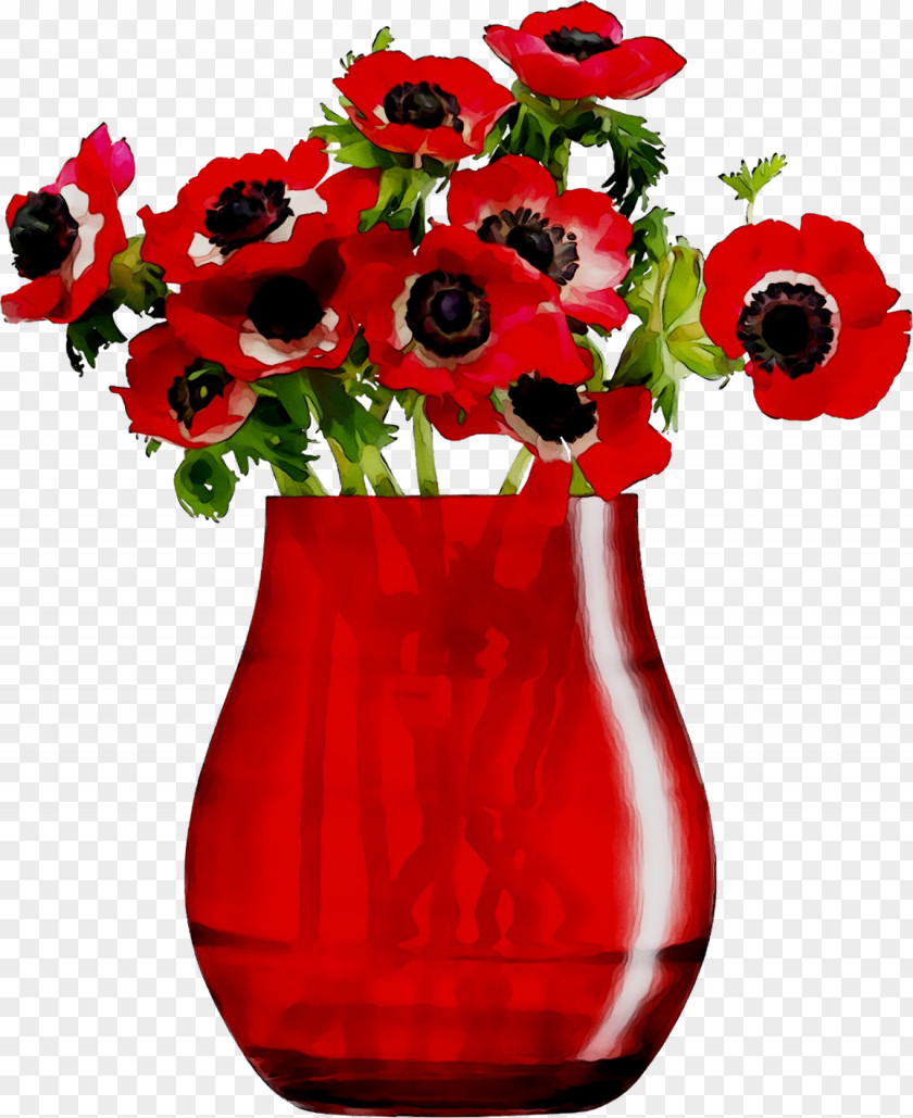Vase Cut Flowers Floral Design Garden Roses PNG