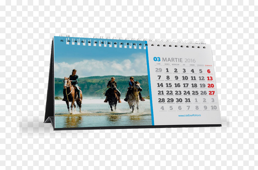 Watercolor Calendar Desk Multimedia Email Text PNG
