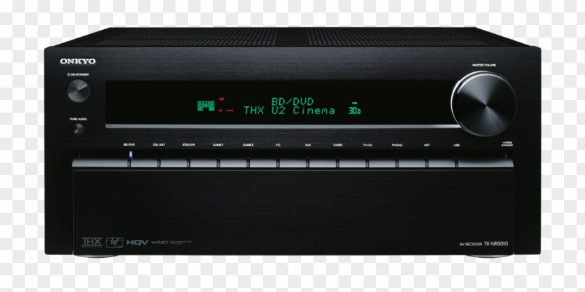 Akai Sound Card AV Receiver Onkyo Radio Professional Audiovisual Industry Amplifier PNG