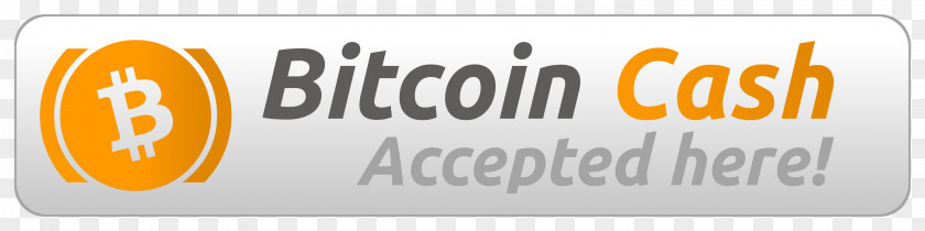 Bitcoin Cash Logo Brand Font Product PNG