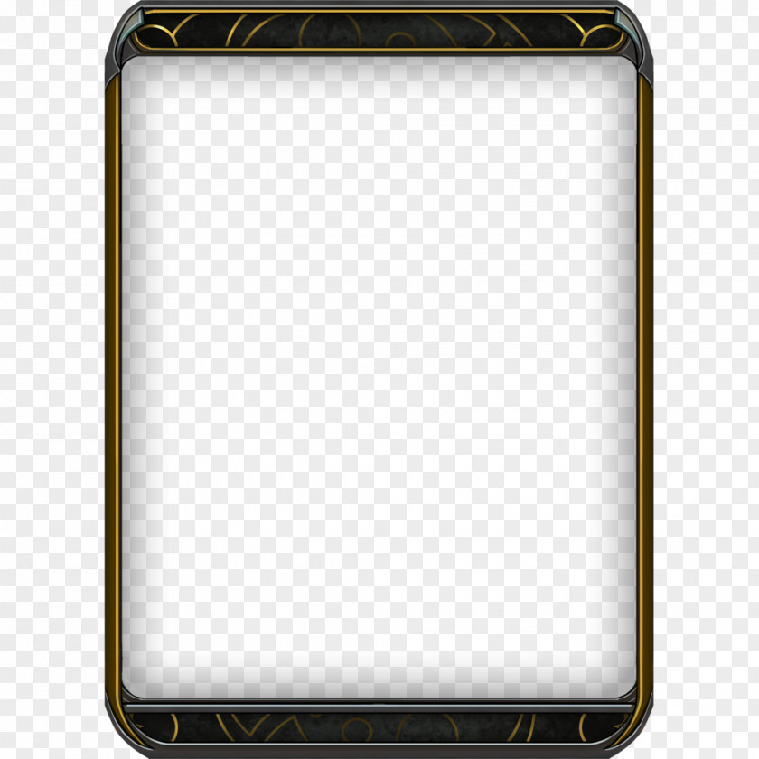 Card Rectangle Square Picture Frames Font PNG