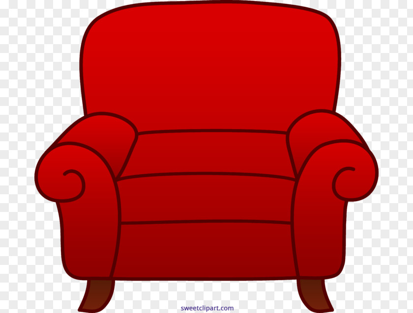 Chair Table Living Room Clip Art PNG