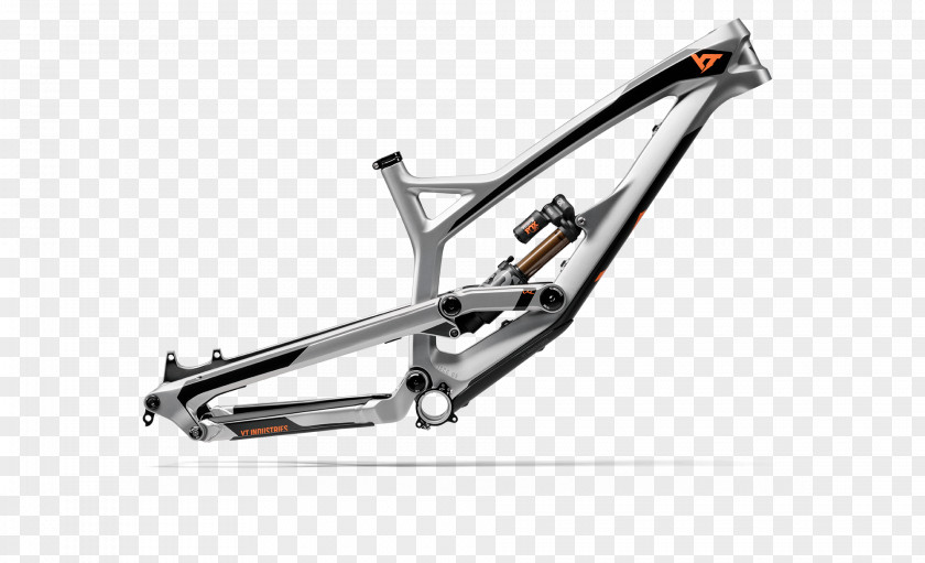 Design Bicycle Frames YT Industries PNG