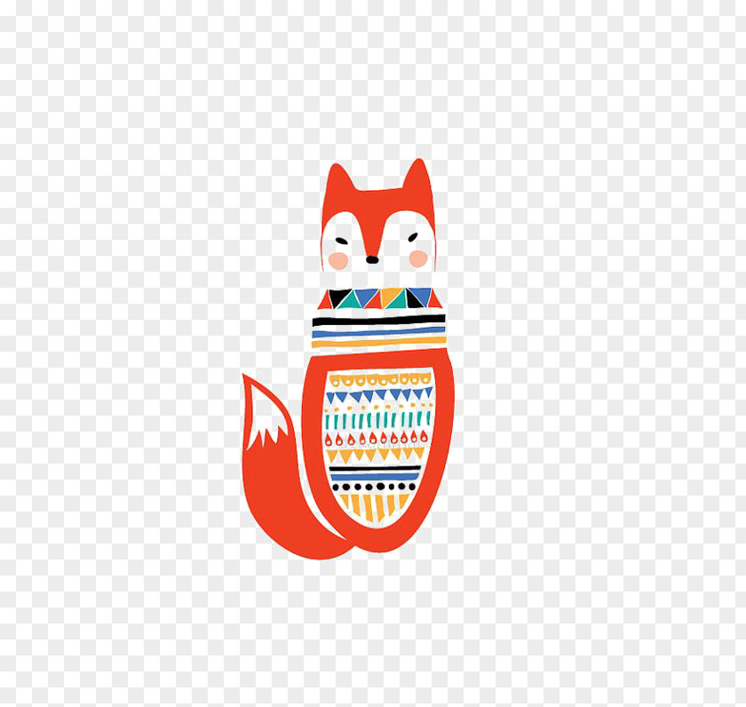 Fox Animal Illustrations Drawing Illustration PNG