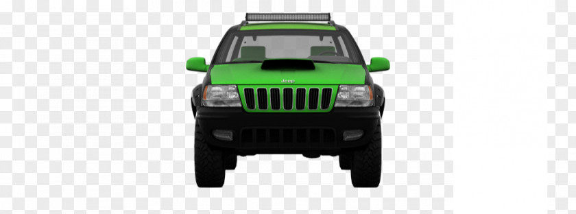 Jeep CJ Car Bumper Motor Vehicle Automotive Design PNG