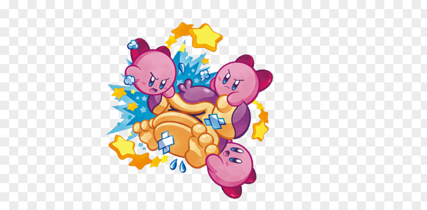 Kirby Mass Attack Kirby's Return To Dream Land Kirby: Planet Robobot 2 Adventure PNG