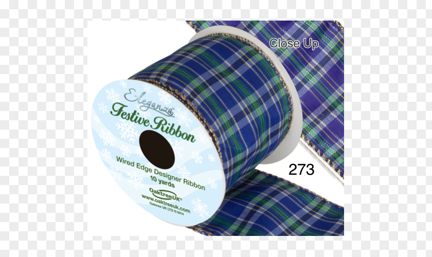 Ribbon Pattern Tartan Textile Organza Satin PNG
