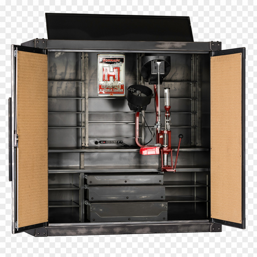 Safe Metal Gun Cabinetry Perforated Hardboard PNG