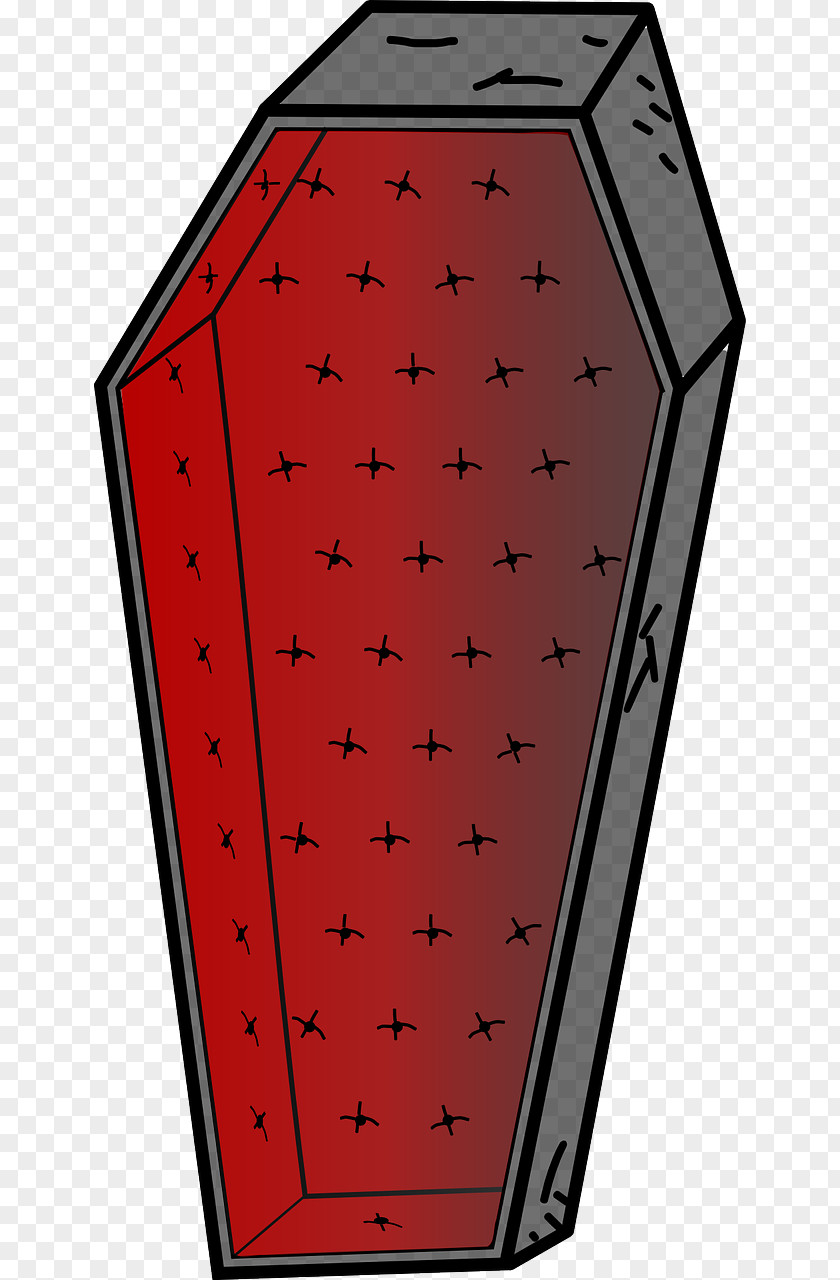 Vampires Coffin Download Clip Art PNG