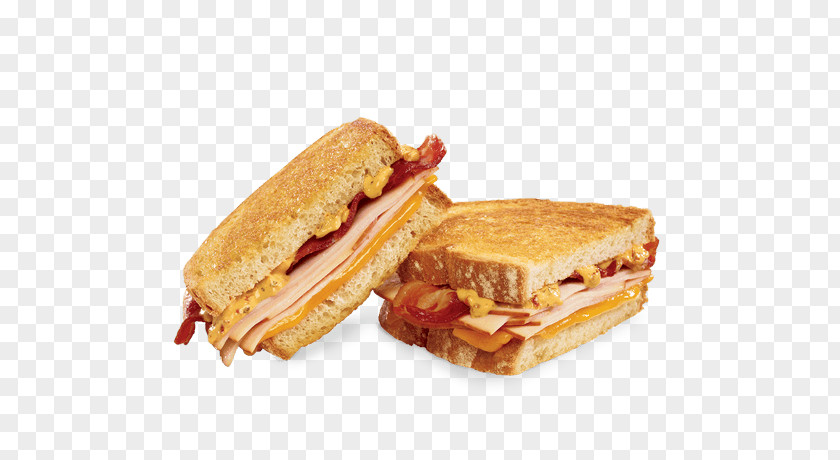 Bacon Sandwich Breakfast Fast Food Cheese Chicken PNG