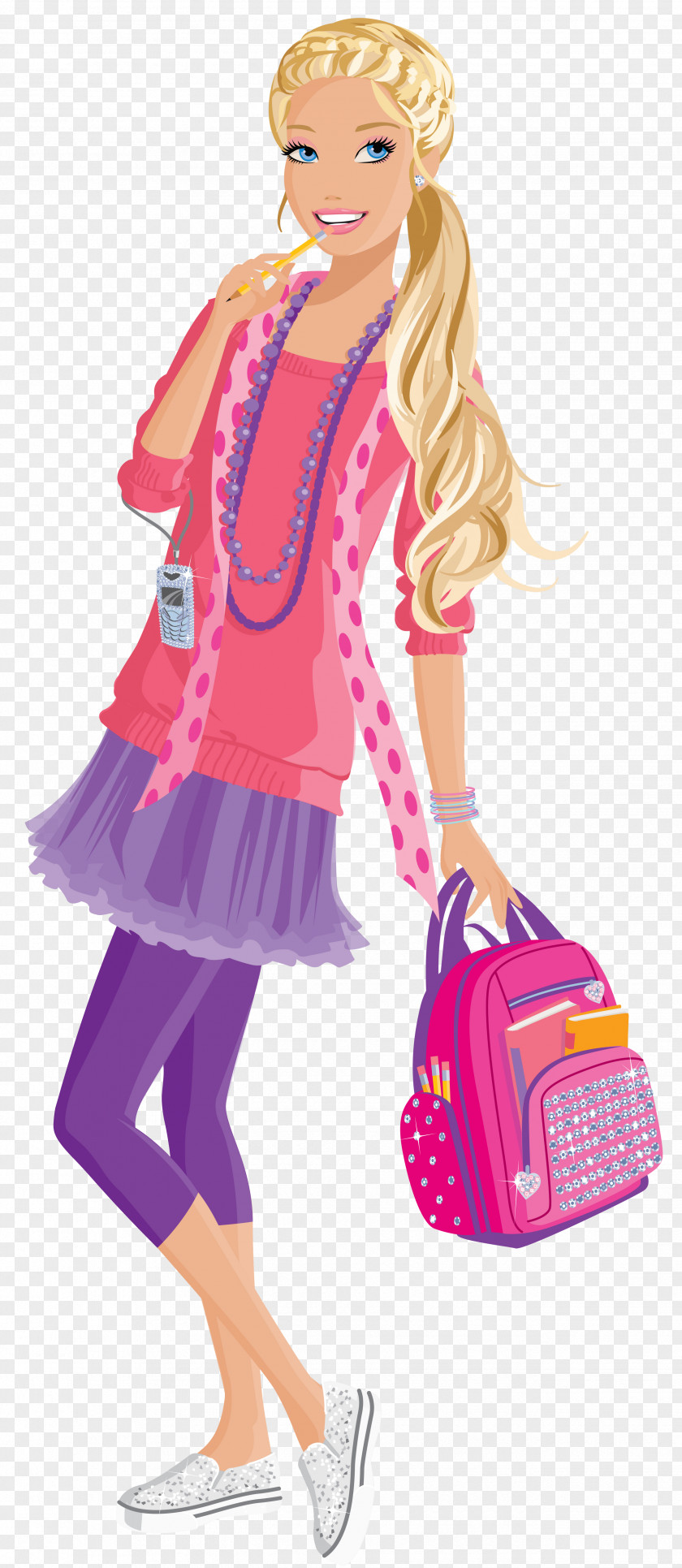 Barbie Barbie: The Princess & Popstar Doll Clip Art PNG