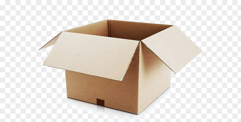 Box Paper Cardboard Corrugated Fiberboard PNG