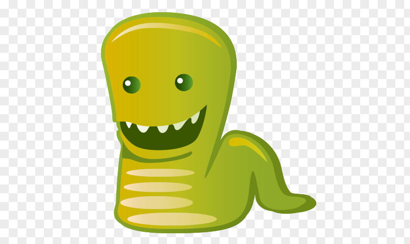 Cartoon Snake Clip Art PNG