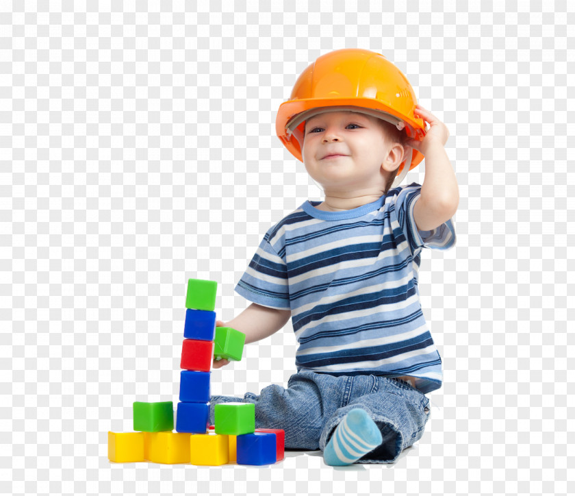 Children Playing Toy Block Stock Photography Child Building PNG