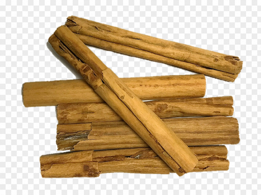 Cinnamon Wood Ingredient PNG