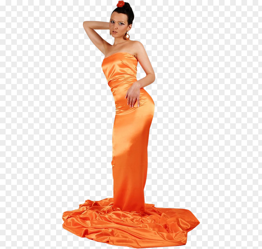 Cocktail Gown Dress Shoulder PNG