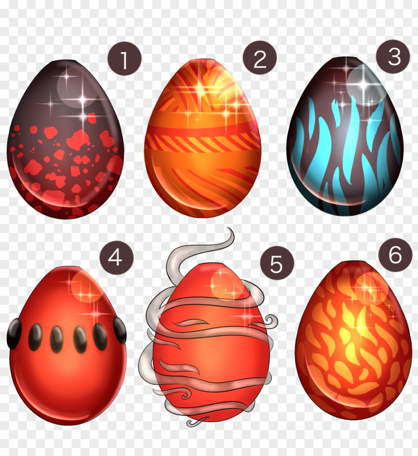 Design Easter Egg PNG
