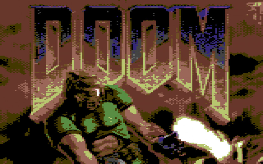 Doom II Final The Ultimate PNG