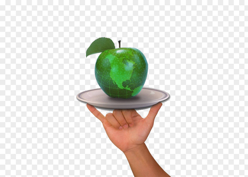 Green Apple Map Stock Photography Royalty-free Clip Art PNG