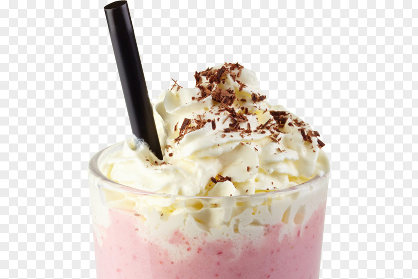 Ice Cream Milkshake Sundae Smoothie PNG