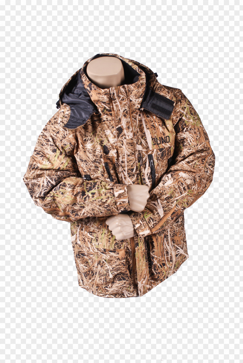 Jacket Sleeve Camouflage PNG