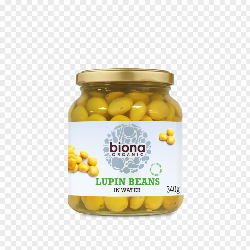 Lupin Vegetarian Cuisine Organic Food Bean PNG