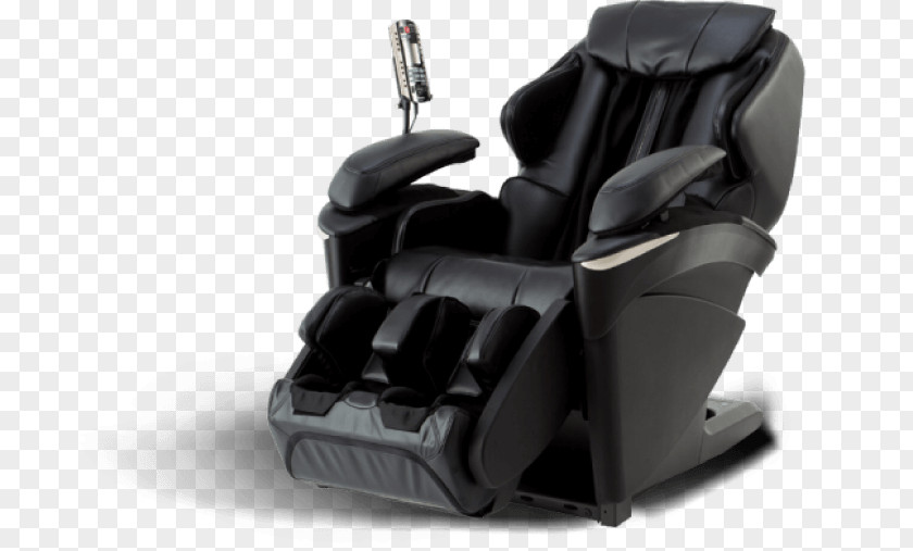 Massage Chair Panasonic Recliner PNG